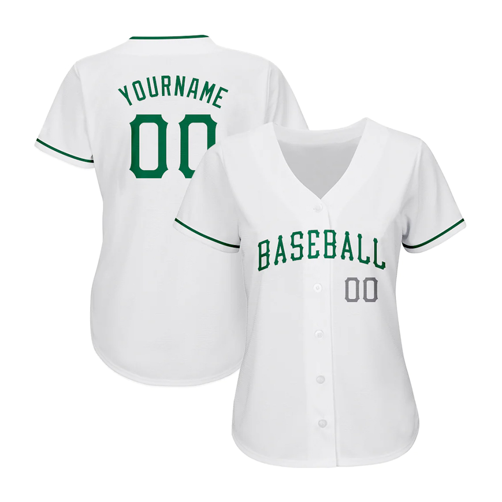 Sublimation Baseball Uniform Jersey Shirts